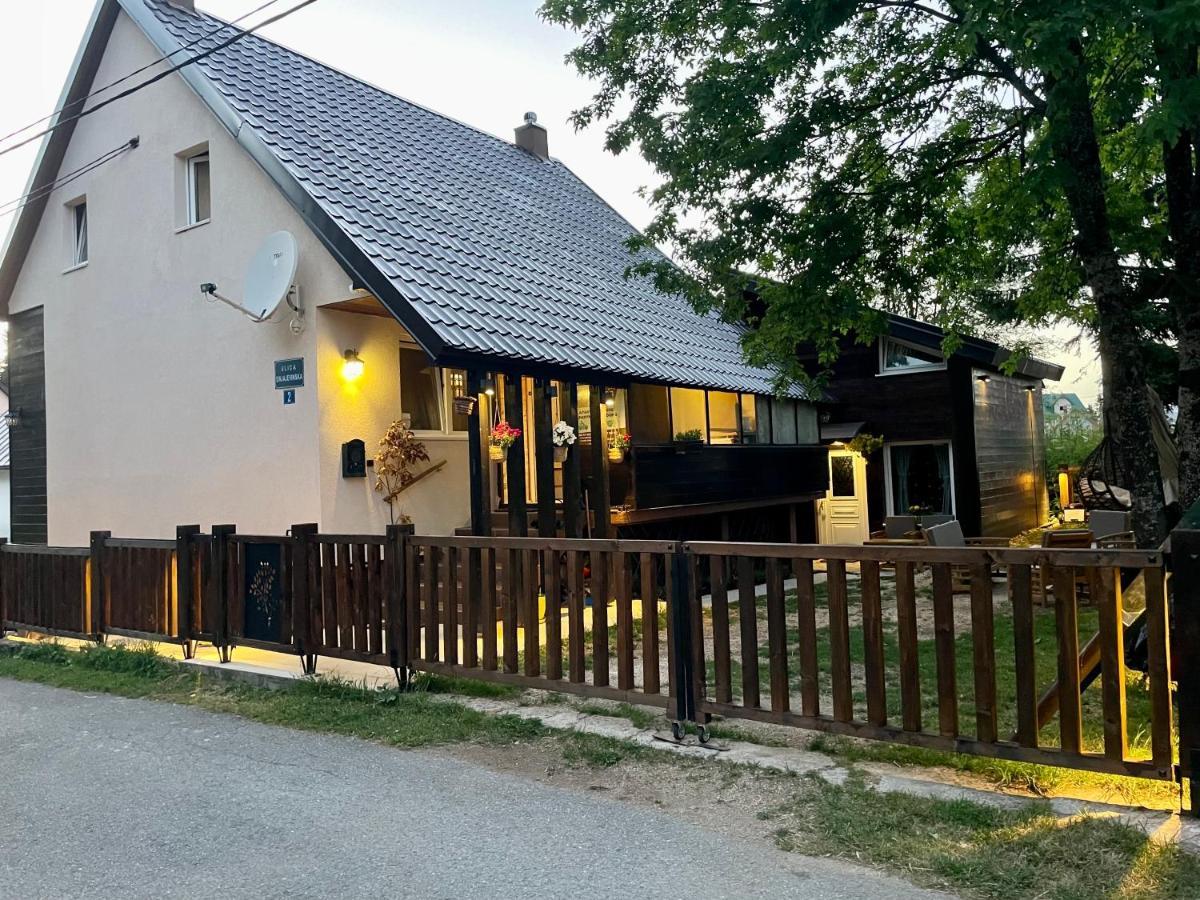 Guest House Durmitor Paradise Žabljak Екстериор снимка